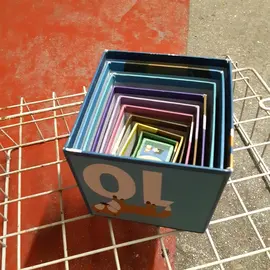 Jeu d'éveil pour enfants