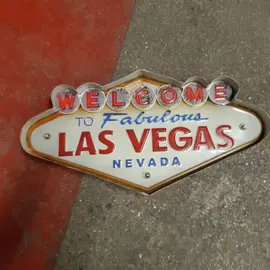 Cadre lumineux Las Vegas