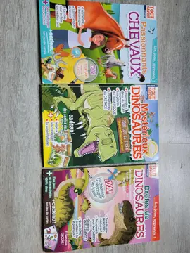 magazines enfants