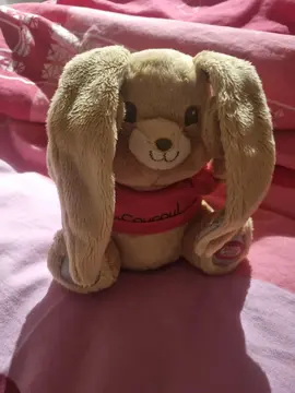 peluche sonore