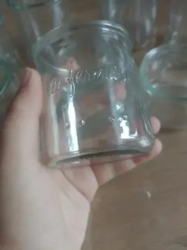 lot vaisselle pots