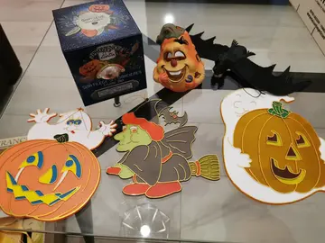 Déco Halloween