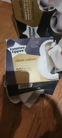 Tire-lait Tommy Tippee