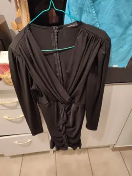 robe noir t 40