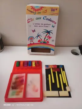 Peinture enfant
