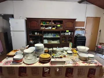 Vide maison - tout doit disparaitre avant débarras total