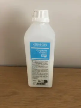 oxydant pour coloration