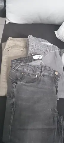 Pantalon et jean slim
