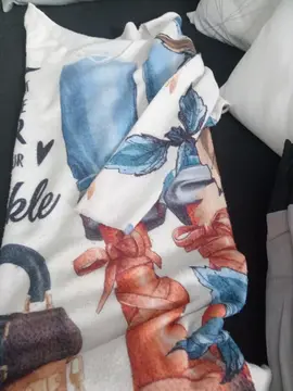Pull manche longue