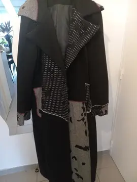 Manteau femme