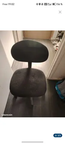 chaise de bureau