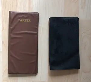 2 porte cartes