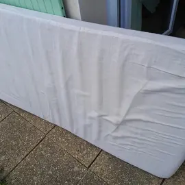 matelas mousse 80 x 190 cm
