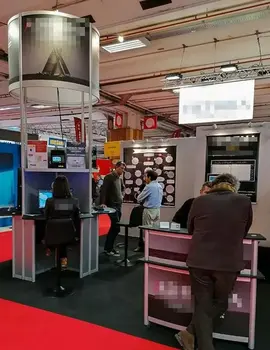 stand d'expositions