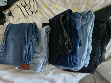 lots de jeans femme