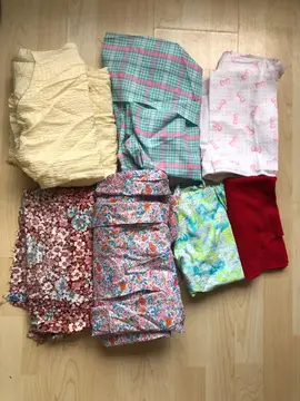 coupons de tissu