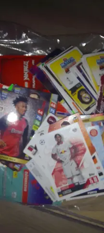 sac de carte de foot