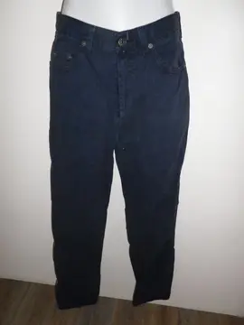Pantalon bleu marque "OBER"