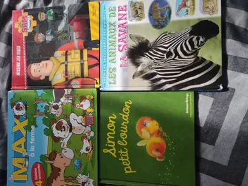 livres enfants