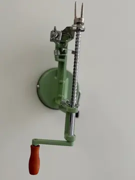 épluche pomme manuel