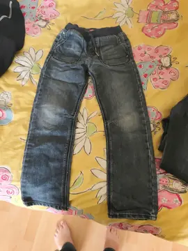 jean 8 ans