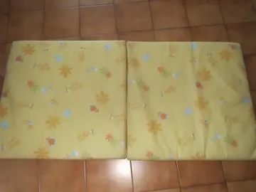 matelas pour lit en toile bébé