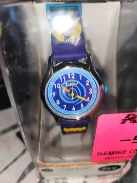 montre enfant