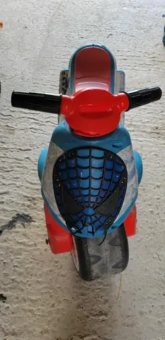 moto pour enfant