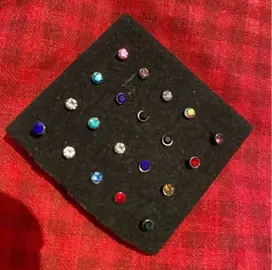 percing nez