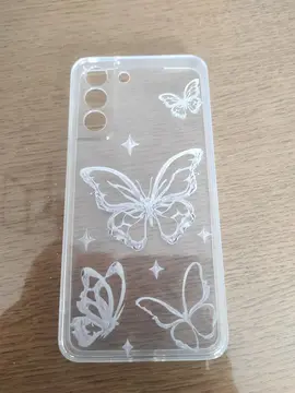 coque téléphone transparente Neuve