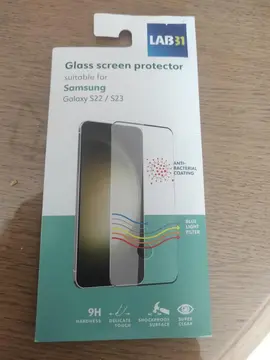 protection écran S22/S23 neuf
