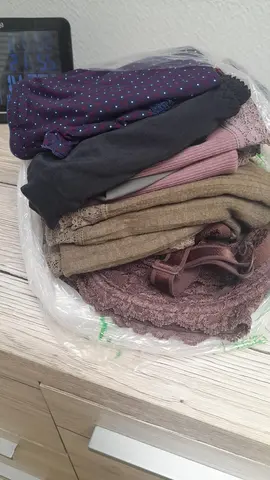 donne lot sous vetements