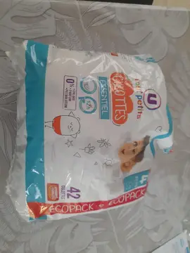 culotté essentiel bebe