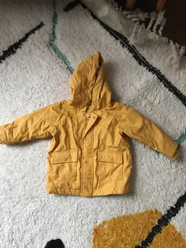 Manteau Pluie