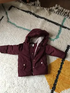 Manteau Hiver
