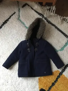 Manteau Hiver