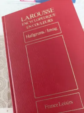 Encyclopédie Larousse en 25 volumes