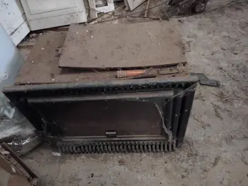 insert poele à bois