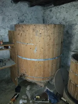 pressoir a vin