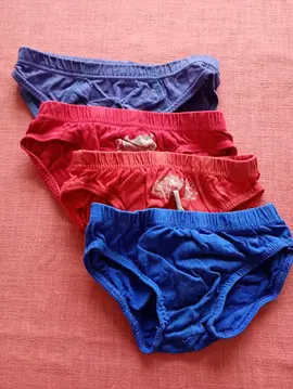 Slips 3-4 ans
