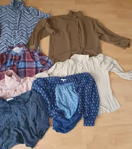 vêtements femme