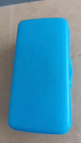 boîte plastique Tupperware