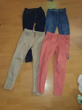 pantalon femme tailles 38