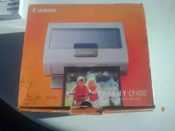imprimante photo Canon Selphy CP400