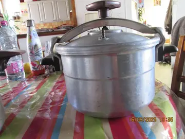 Cocotte minute