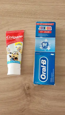 Lot de 2 dentifrices