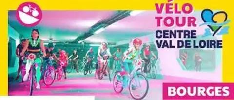 Vélotour Bourges