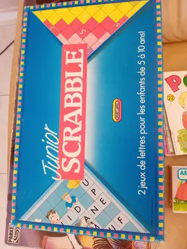Divers jeux enfants