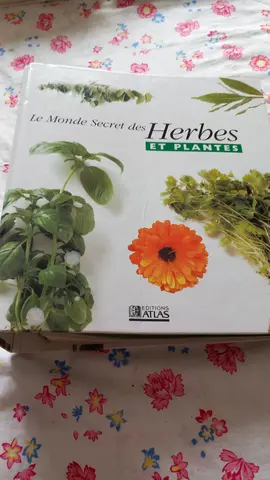 Atlas sur les plantes aromatiques