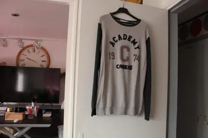 pull, homme taille S